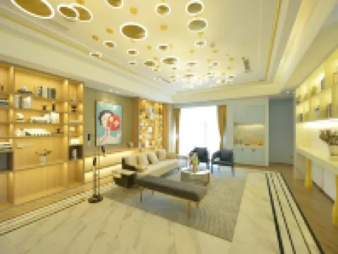 マグノテルホテル(昌楽中國寶石城) 昌楽のホテル