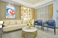 マグノテルホテル(昌楽中國寶石城)