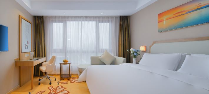 Vienna 3 Best Hotel (Xiao County Huangkou) Hotels in Xiao County