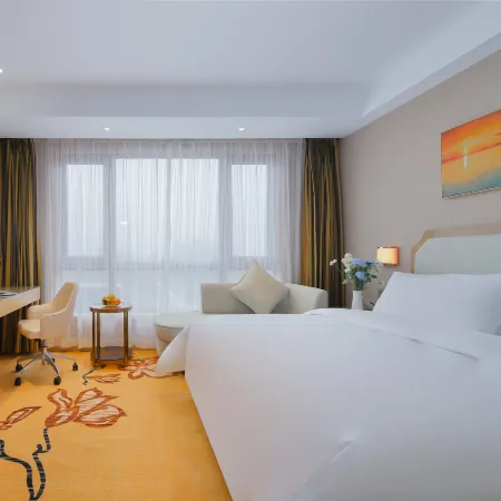 Vienna 3 Best Hotel (Xiao County Huangkou)
