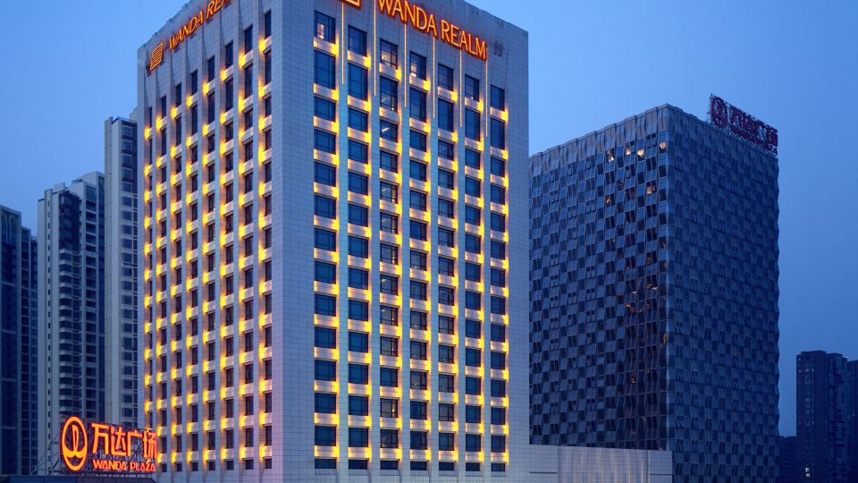 Taizhou Fuli Wanda Realm Hotel