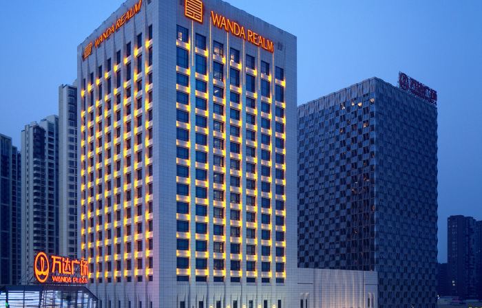 Taizhou Fuli Wanda Realm Hotel