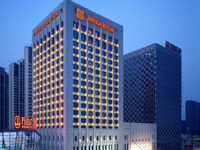 Taizhou Fuli Wanda Realm Hotel