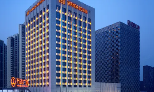 Wanda Realm Taizhou