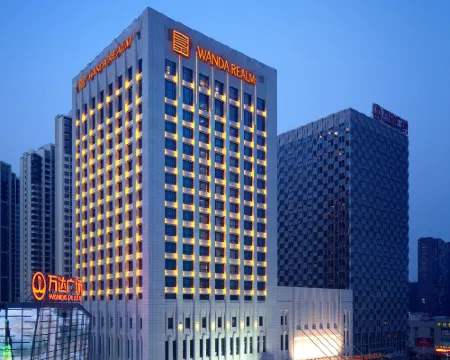 Taizhou Fuli Wanda Realm Hotel Hotels in Taizhou
