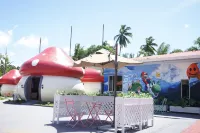 Mushrooms Inn Hotel di 