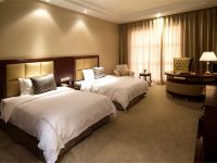 南昌嘉莱特和平国际酒店 - 行政双床房