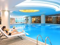 深圳阳光酒店 - 室内游泳池