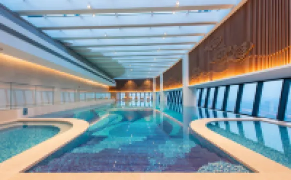 Howard Johnson Plaza Ningbo