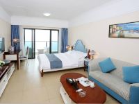 海陵岛海钻度假公寓 - 尊贵海景大床房