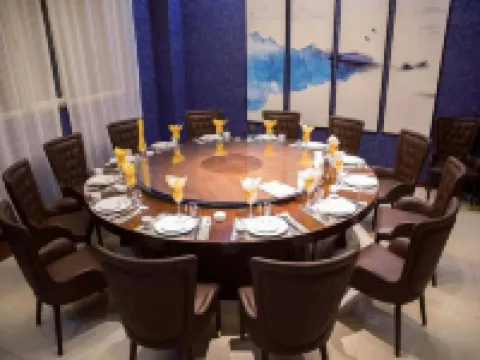 武川皇盛酒店 武川酒店