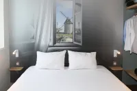 B&B Hotel les Herbiers Hotel a Chambretaud