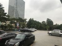 柏高酒店(广州科学城萝岗万达广场店) - 酒店附近