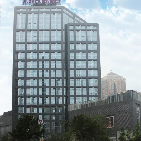 Donghuang Kaili Hotel Отели рядом с достопримечательностью «Станция метро Wangjing»