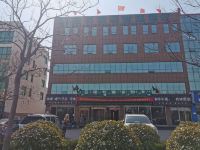 格林豪泰智选(日照岚山汽车站高铁西站店) - 酒店外部