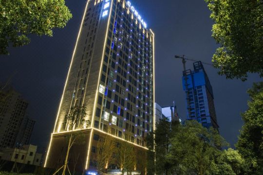 赣州康莱博l酒店