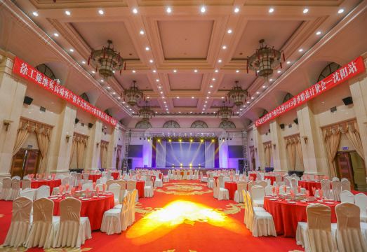 선양 숙소 비교 분석 사진