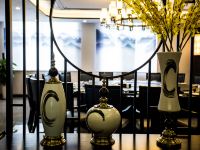 格尔木黄河国际大酒店 - 餐厅