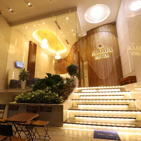 Aloha Hotel Nha Trang