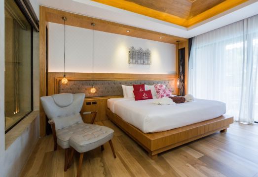 아우리코 카타 리조트 스파