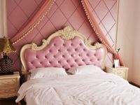 西安爱尚南门国际公寓 - 粉红少女甜蜜豪华观景大床房