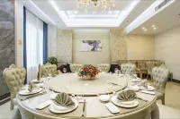 Xining Grand Cross wassim Hotel - Aamiainen