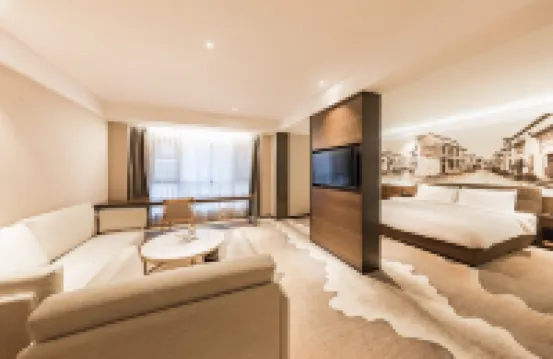 JI Hotel (Fuzhou Shangxiahang) Hotels near Shangxia Hang Historical Street