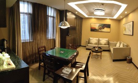 Haoting Hotel - Housity