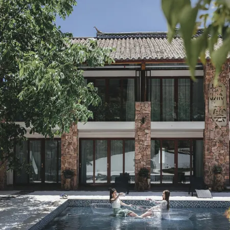 Fuyun·Oxygen Supply Lake View Hotel (Wuhu Branch)