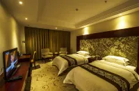 Minzu Hotel Hotels in Otog Banner