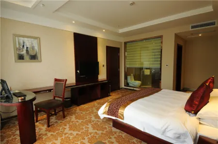 Pu’an Hot Spring Hotel