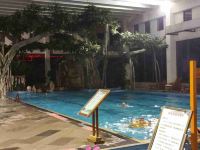 智圣汤泉宾馆(沂南智圣汤泉3号楼店) - 室内游泳池