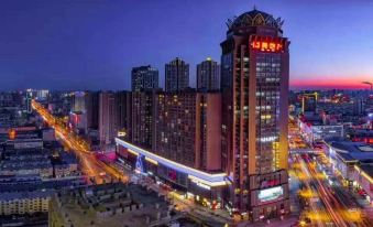 Hohhot Dafu Hotel (Train Station Xinhua Plaza Subway Station Branch)