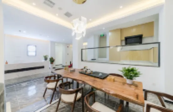 花築·心怡酒店（廈門中山路步行街店）