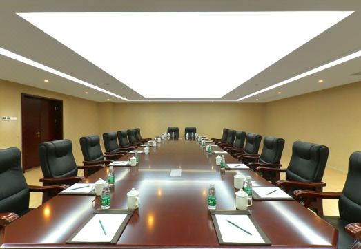 베이징 HWA 호텔 위치