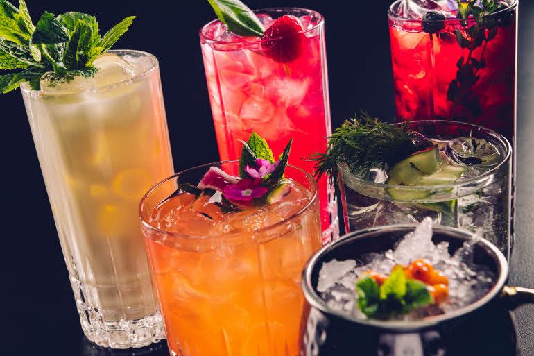 마르스키 바이 스칸딕 객실