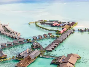 Popular Scenic Hotels in Sipadan Island