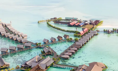 Sipadan Kapalai Dive Resort
