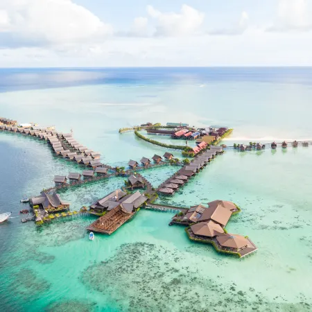 Sipadan Kapalai Dive Resort