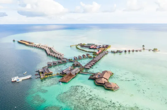 Sipadan Kapalai Dive Resort