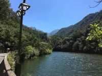 โรงแรมหยานหนานเฟย เว่ยหลง - วิวภูเขา
