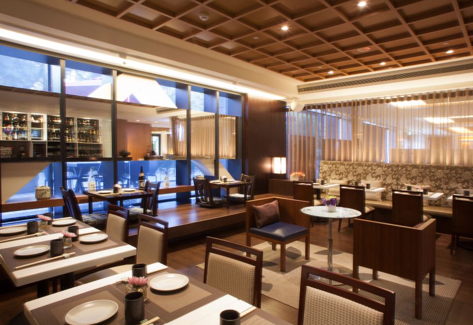 베이터우 객실 온천