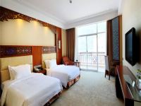 张家界圣多明歌国际大酒店 - 豪华景观双床房