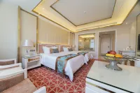 Mingfa Jiangwan Hot Spring Hotel Hotels in He County