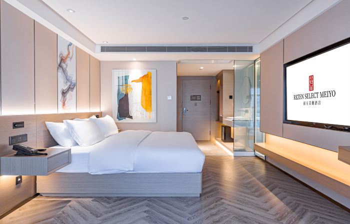 Rezen Hotel Meiyo