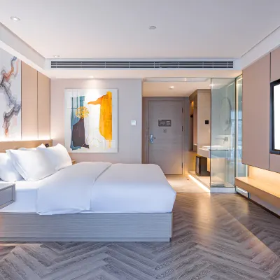 Rezen Hotel Meiyo Hotels near East Lake Peninsula