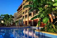 Four Seasons Ocean Courtyard Hotel Sanya - romantici