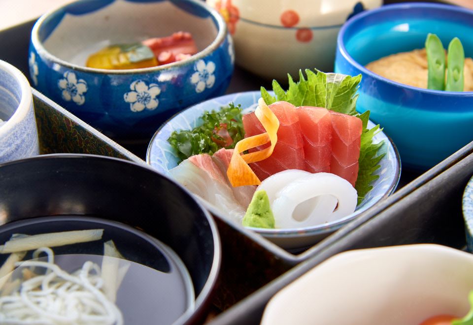 아소 팜 랜드의 돔형 숙소 전경