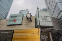 Chengdu Xiyuan Apartment Hotel - Pysäköinti