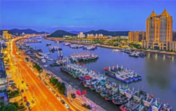 Haitian Hotel (Zhoushan Shenjia Branch)